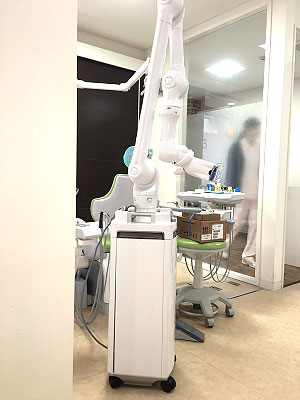 歯科用吸引装置