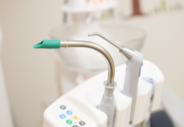 歯科治療に使う道具