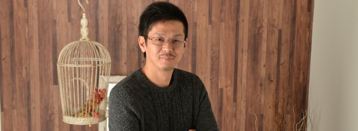株式会社火燵 代表取締役 安部貴士