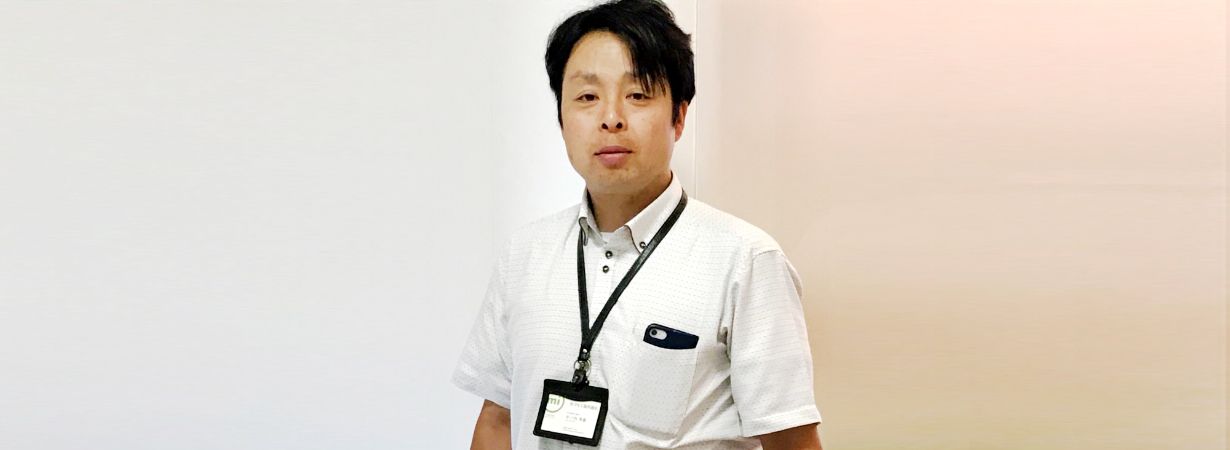 株式会社マルミ歯科商店 香川営業所 副所長 中ノ内英雄