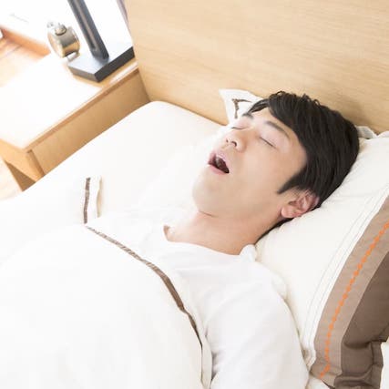 睡眠時無呼吸症候群