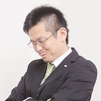 安部 貴士氏