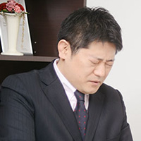 野口 卓司氏